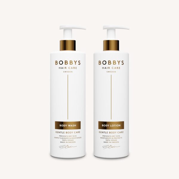 Body Wash & Body Lotion 400 ml