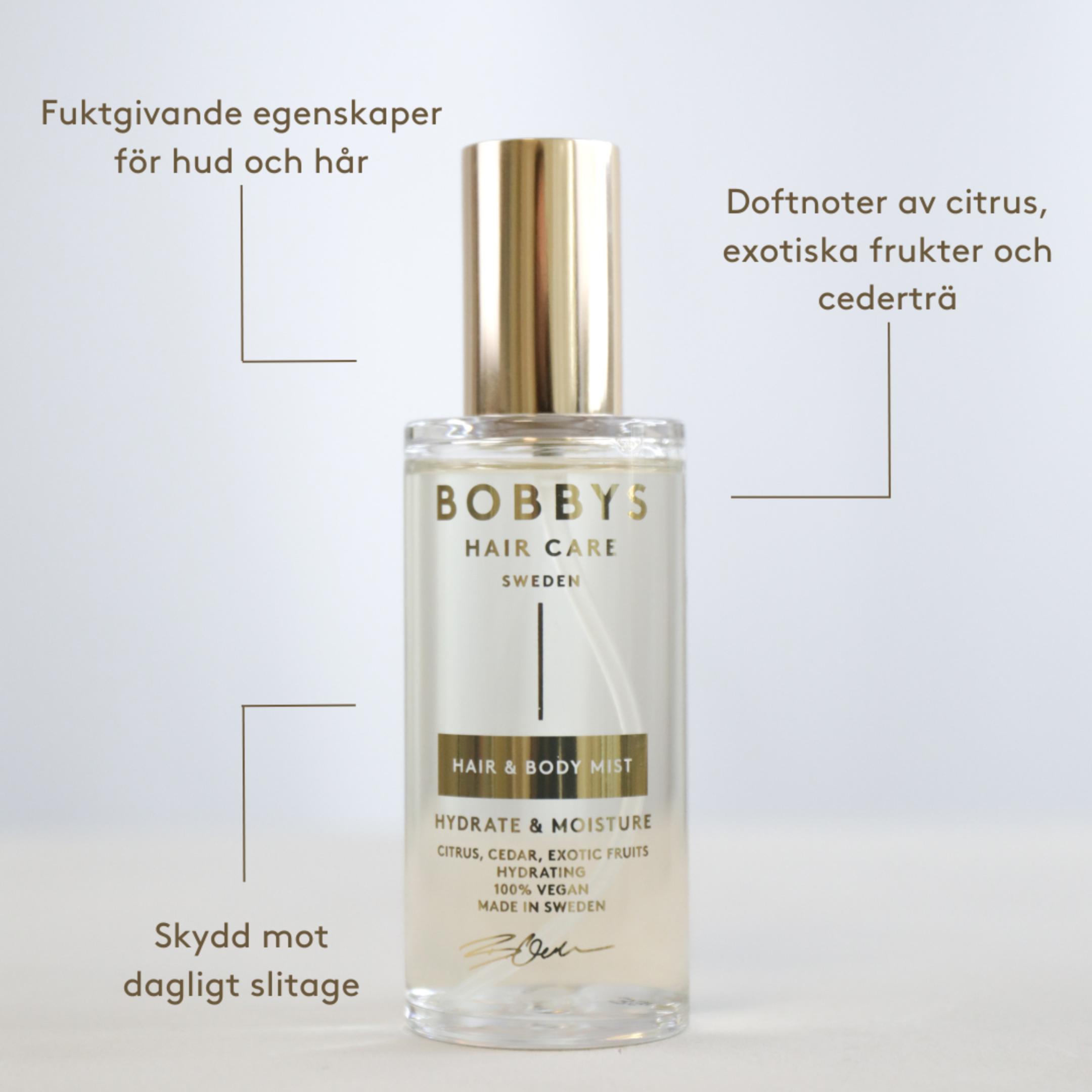 (Hydrate & Moisture) Hair & Body Mist 100 ml - Bild 2