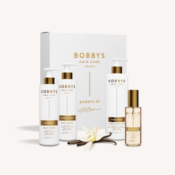 Hair & Body Care Kit