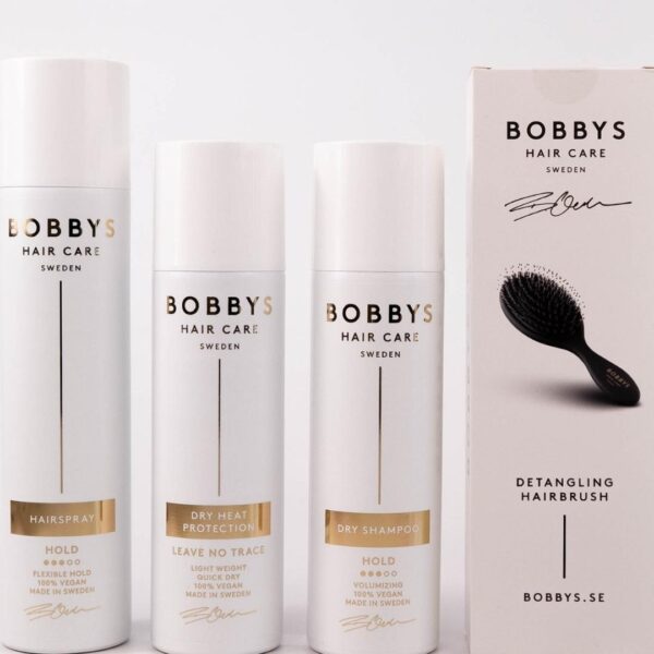 Bobbys Styling Essentials