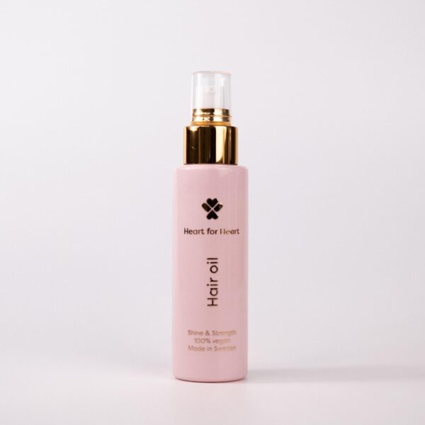 Heart For Heart Hårolja 100 ml