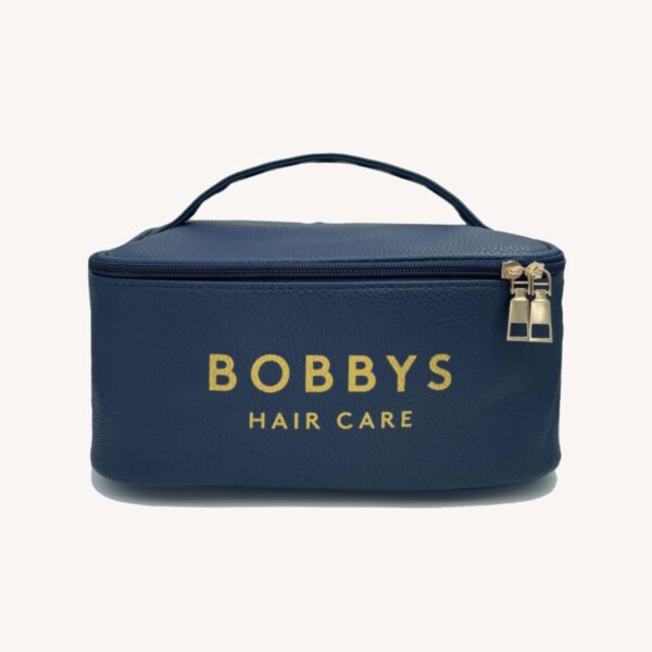 Bobbys Necessär - Mörkblå