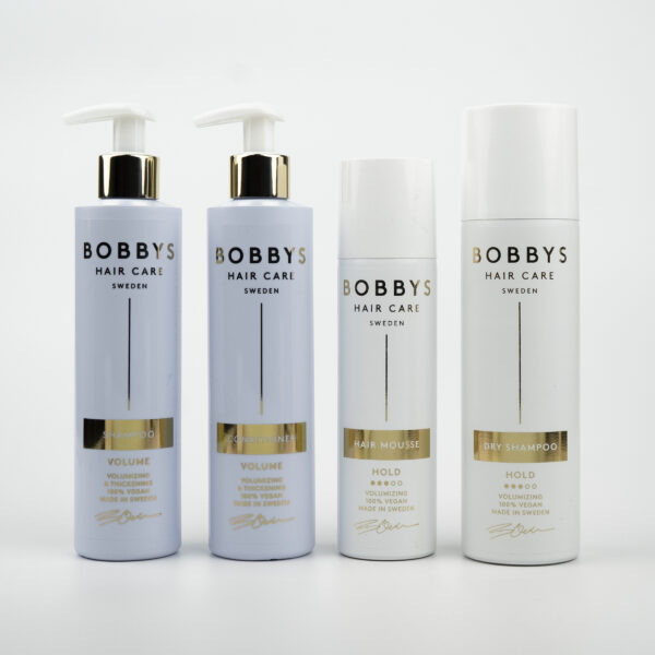 Bobbys Volumizing Kit
