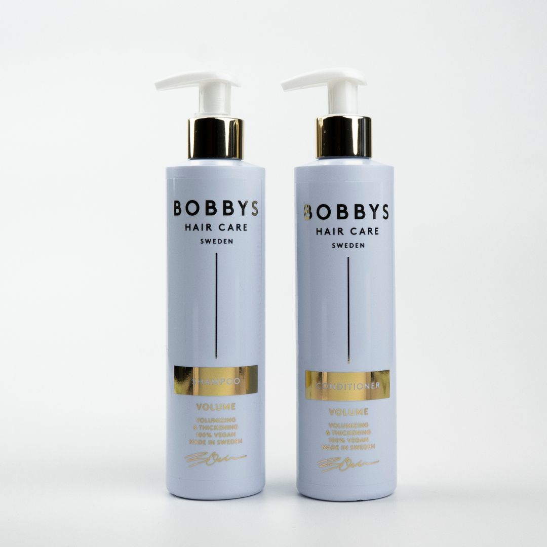 Volymschampo & Balsam 250 ml