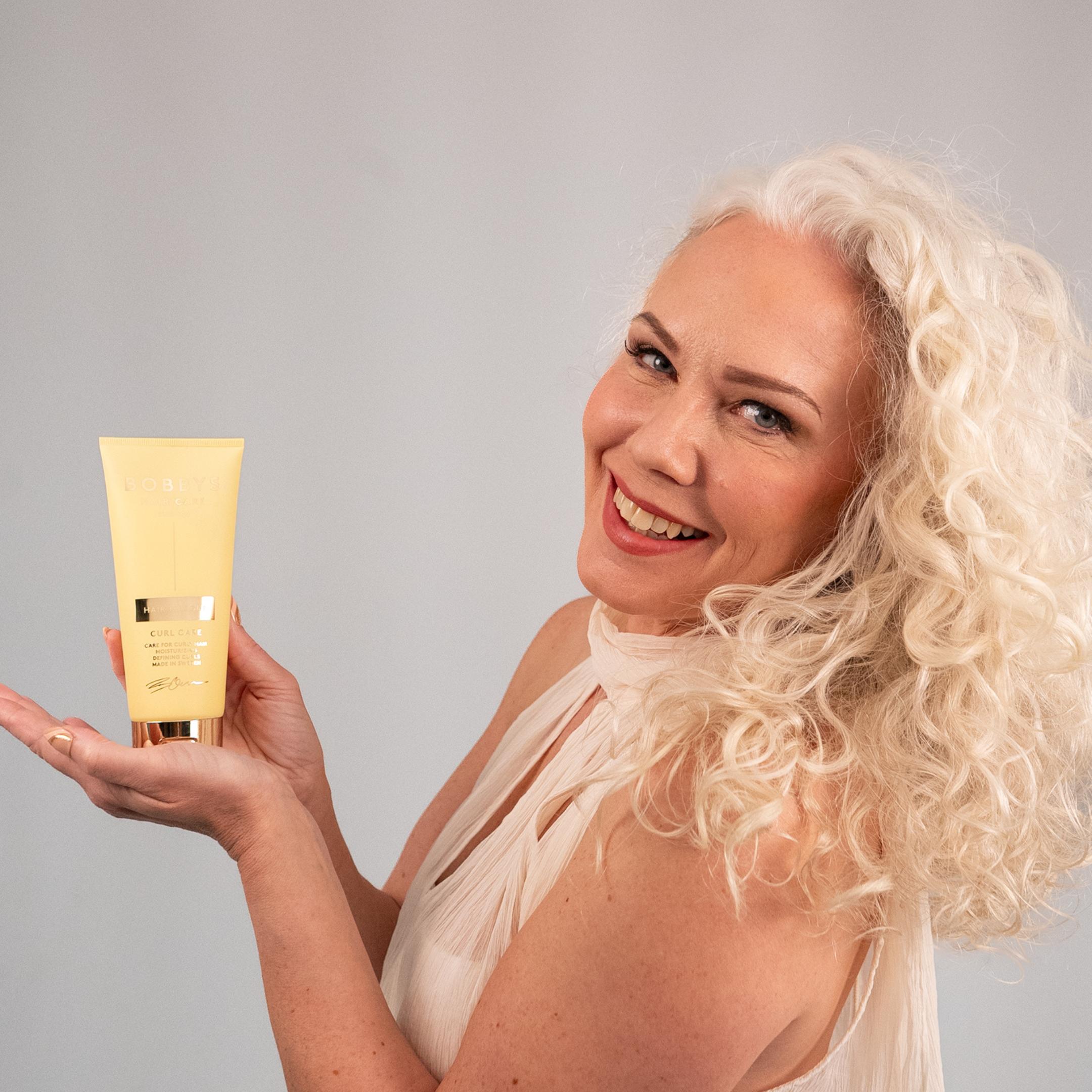 Curl Inpackning 200 ml - Bild 2
