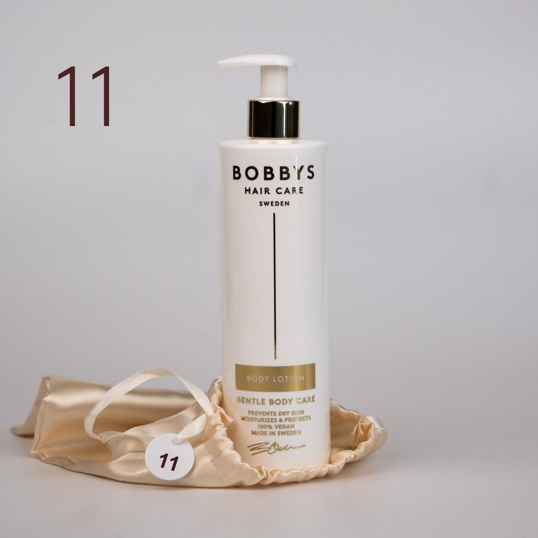 Body Lotion 400 ml