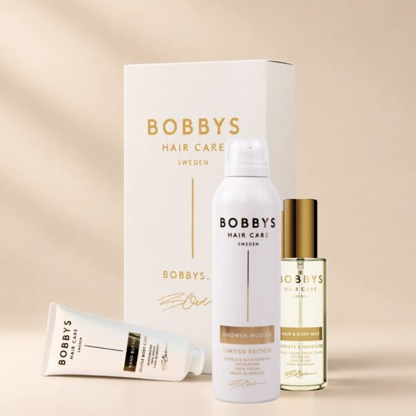 Bobbys Body Care Gåvoset