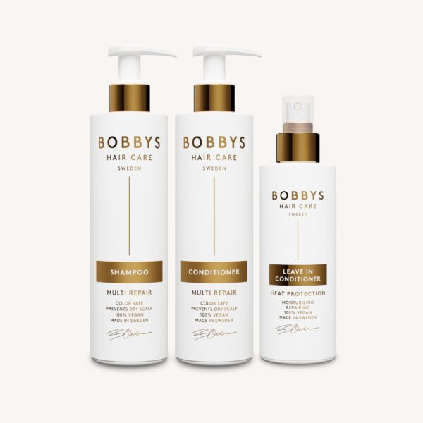 Multi Repair Schampo & Balsam 250 ml + Leave-in balsam 200 ml