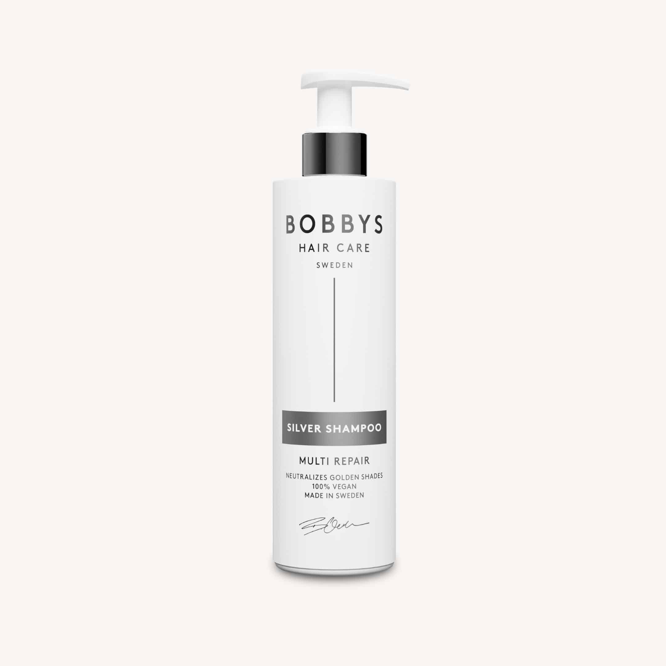 Silver Shampoo 250 ml