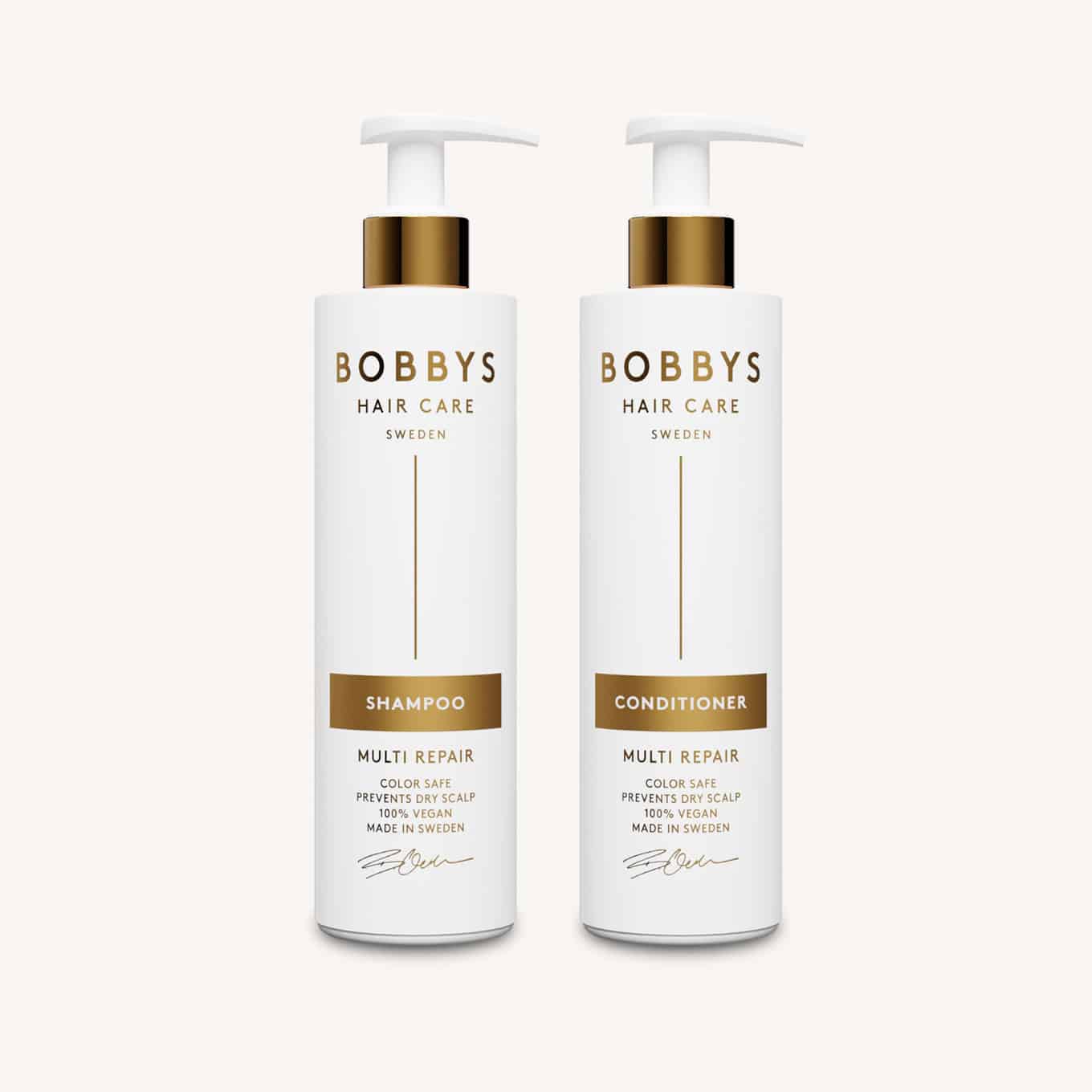 Multi Repair Shampoo and Conditioner 250 ml