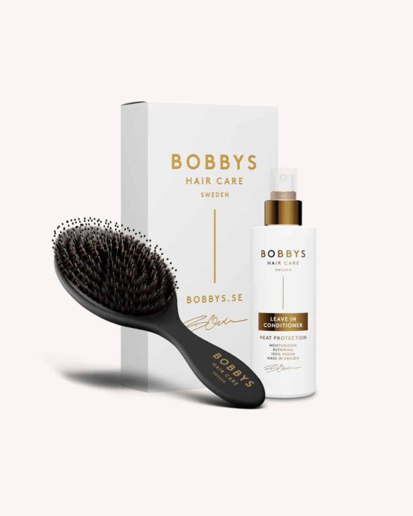 Elegant Hair Gift Box