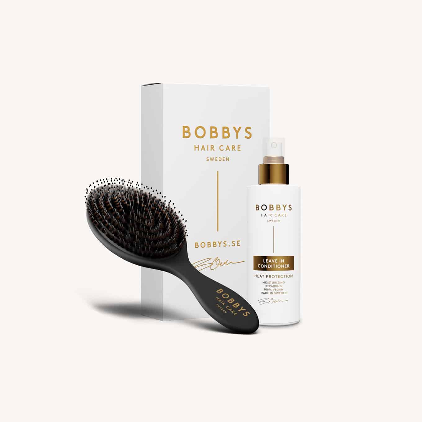 Elegant Hair Gift Box