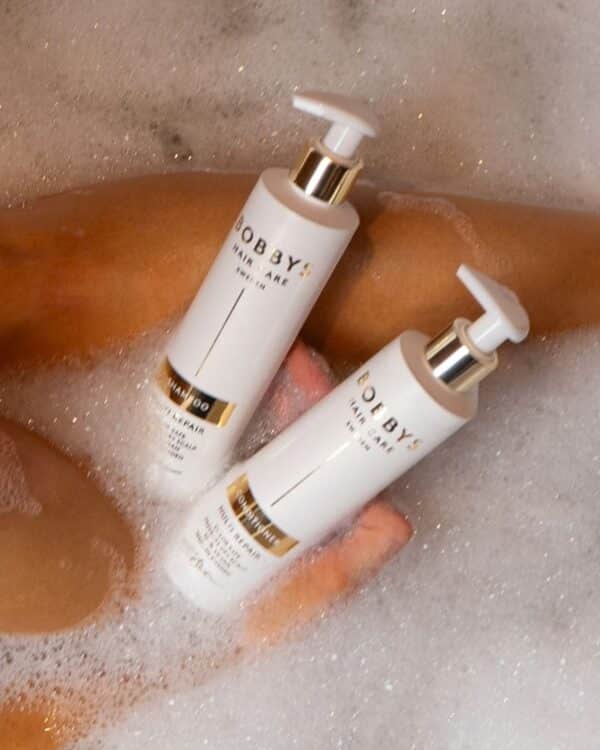 multi repair shampoo and conditioner