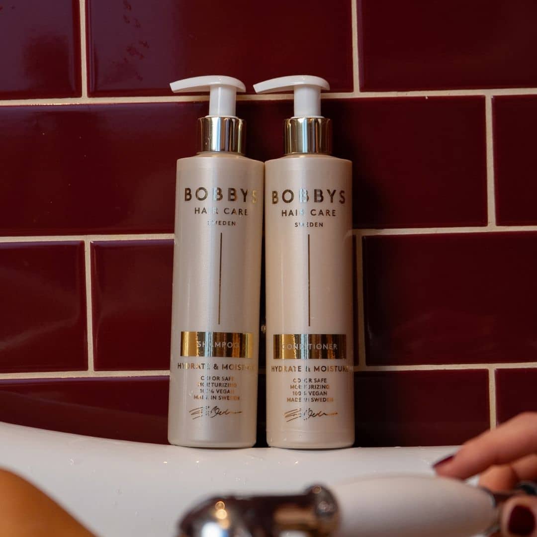 hydrate and moisture shampoo ja hoitoaine
