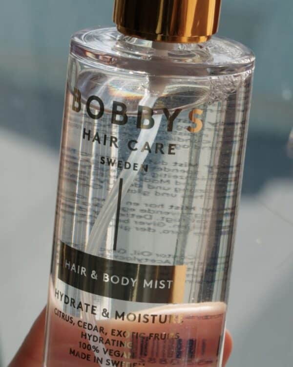 hydrate mist