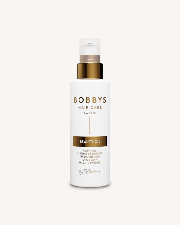 Kuva Bobbys kauneusöljystä 100 ml
