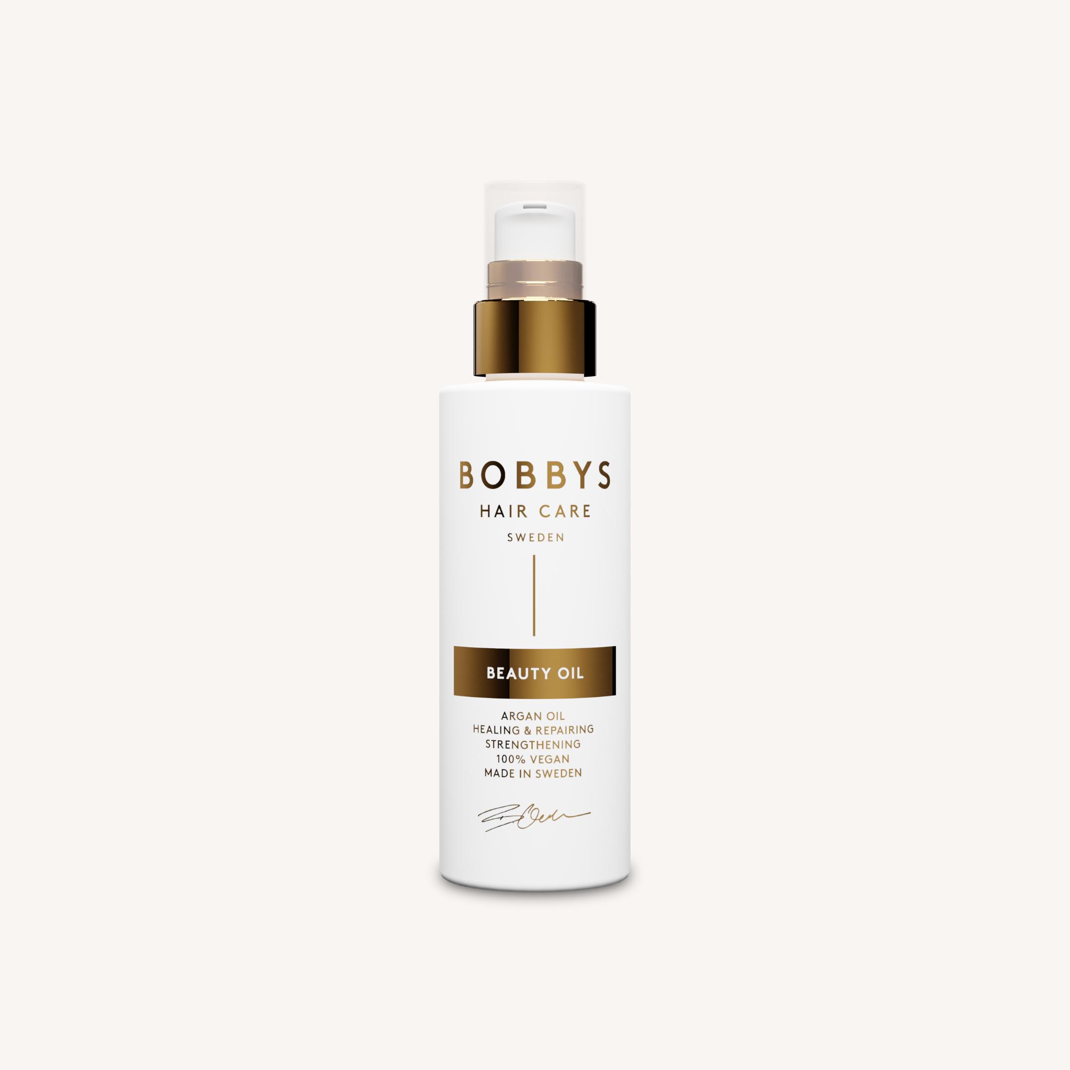 Kuva Bobbys kauneusöljystä 100 ml