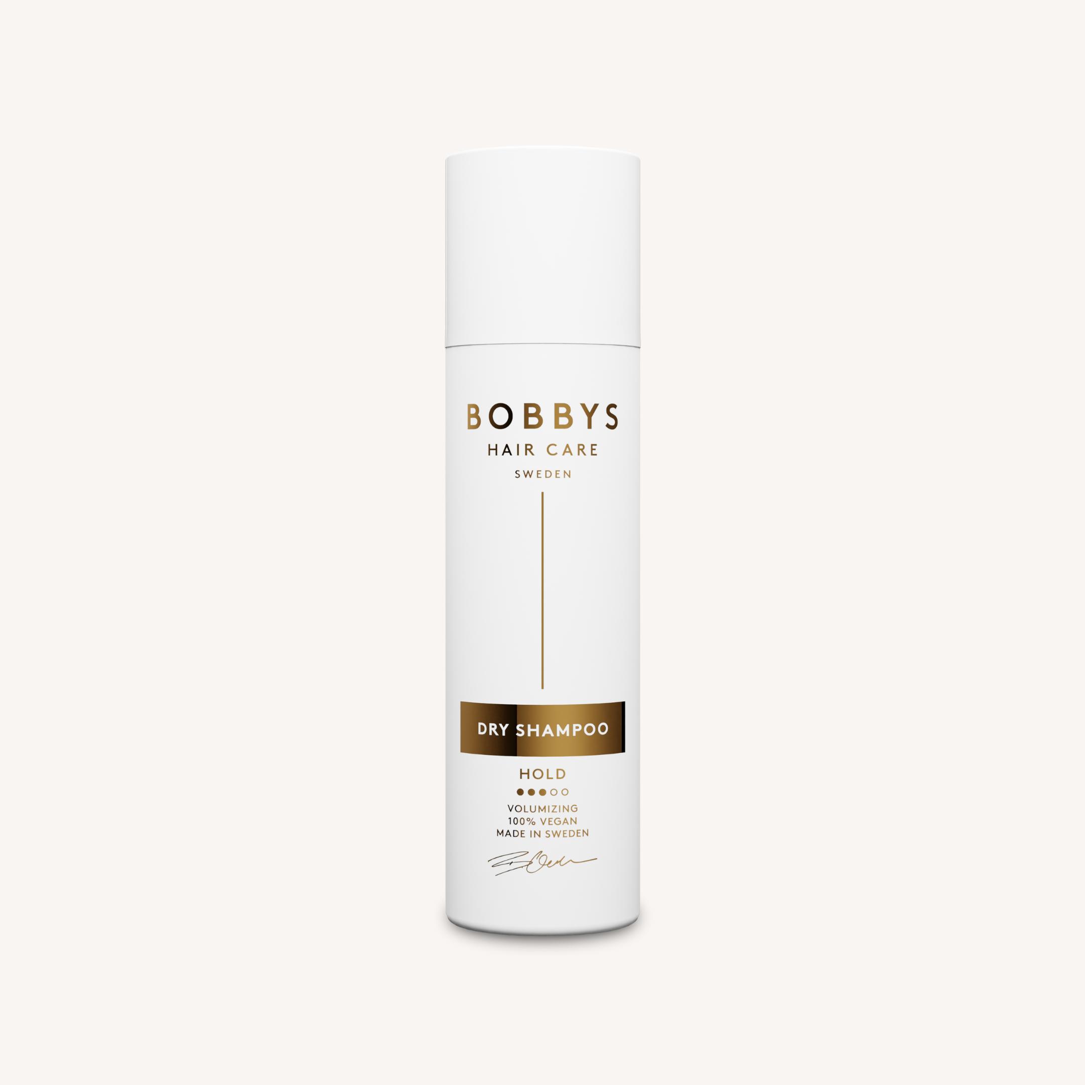 Kuva Bobbyn kuivashamposta 250 ml