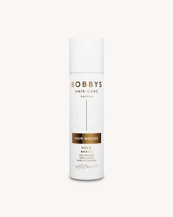 Image of Bobbys hair mousse 150ml