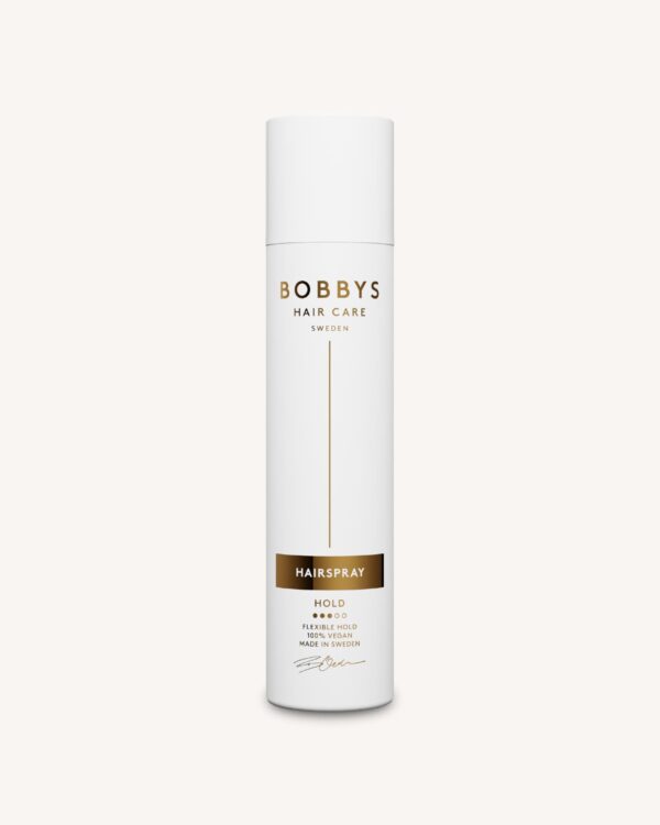 Kuva Bobbys-hiuskiinteestä 300 ml