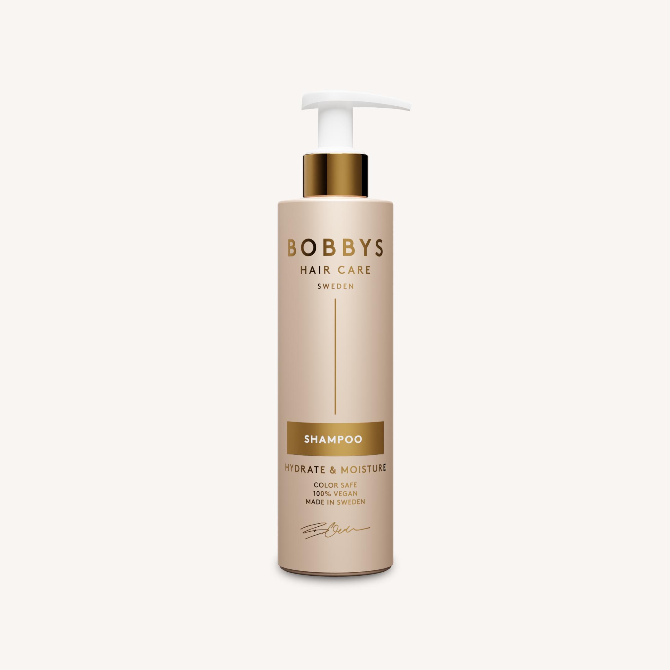 Kuva hydrate and moisture shampoo 250 ml