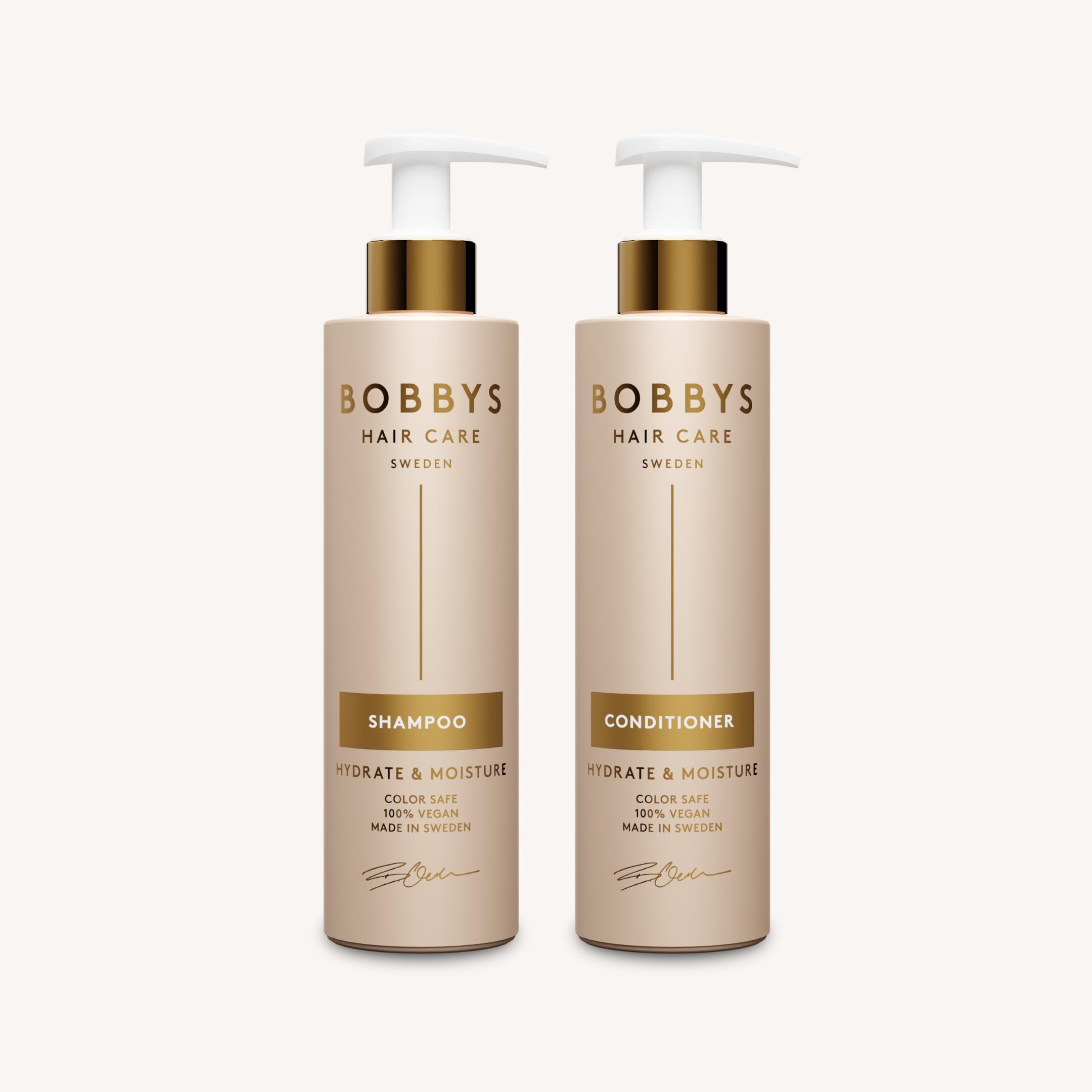 Kuva shampoo ja hoitoaine hydrate and moisture 250 ml