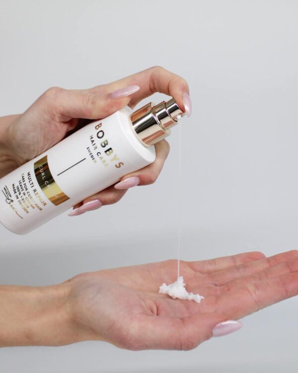 Curl Cream 200 ml
