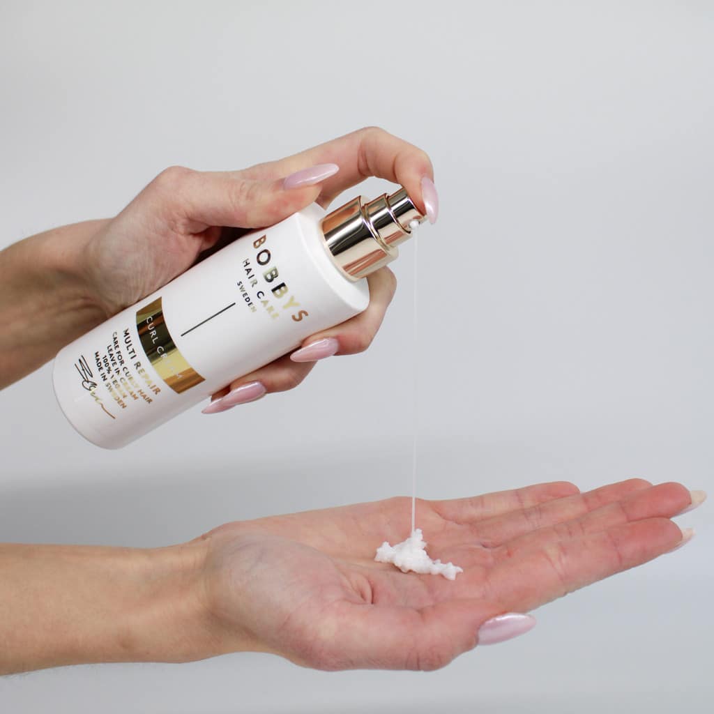 Curl Cream 200 ml