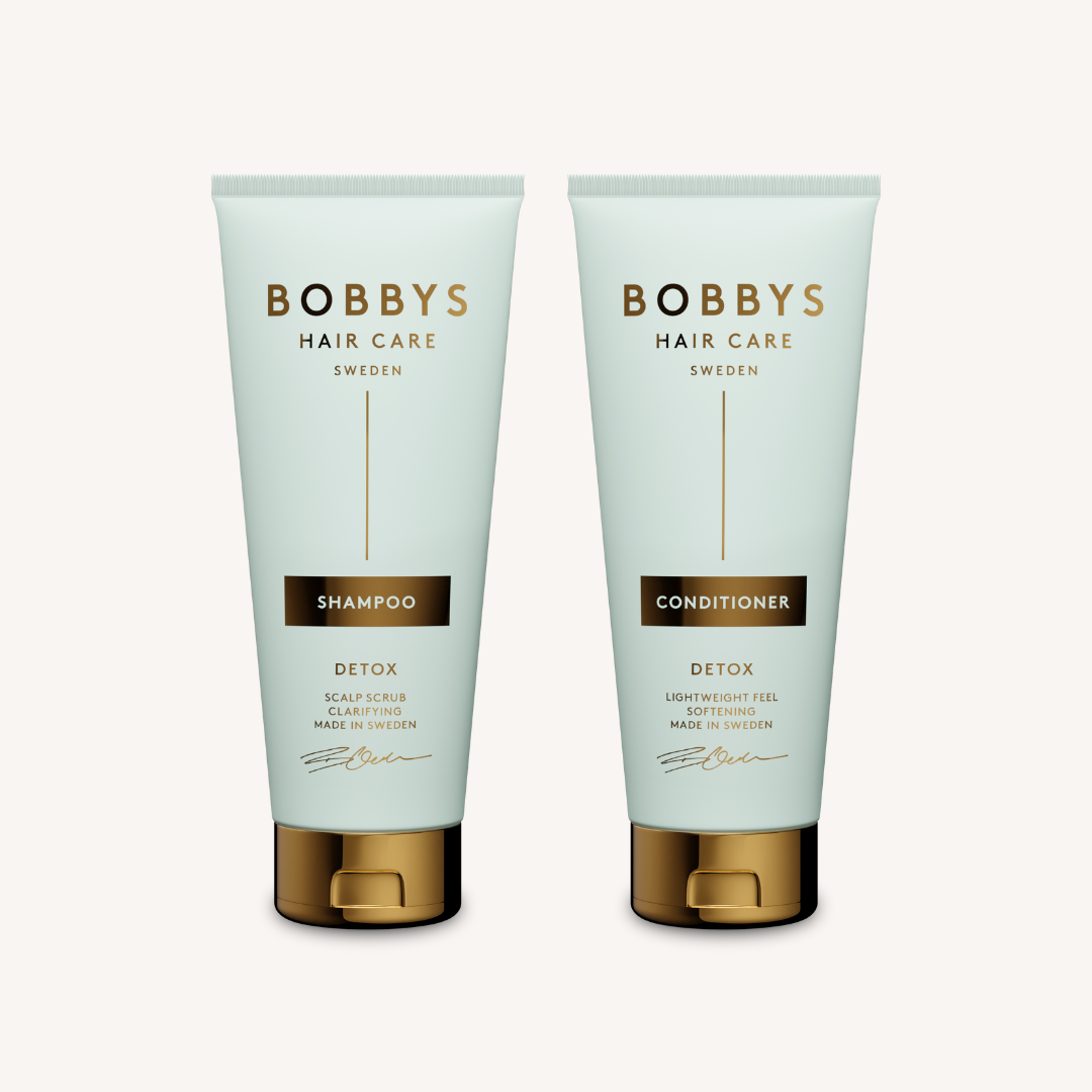 Detox Shampoo & Conditioner 200 ml