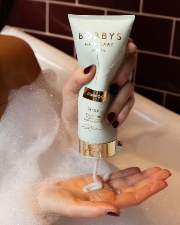 Detox Shampoo