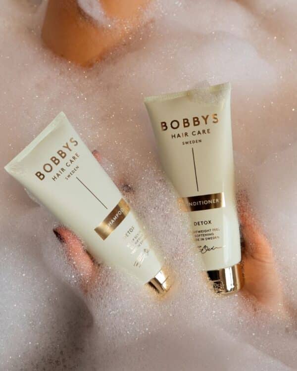 detox shampoo hoitoaine