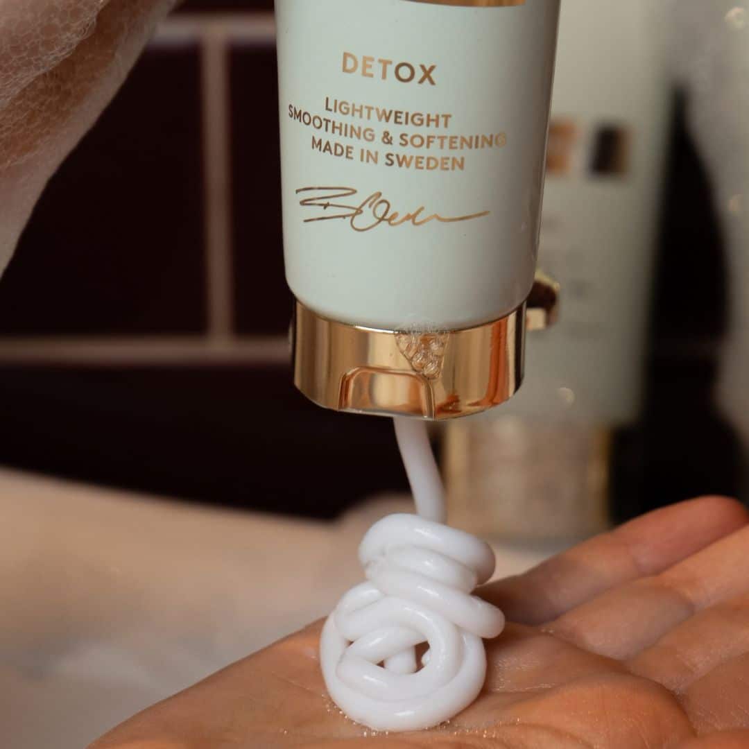 Detox Hair Masque 150 ml - Kuva 2