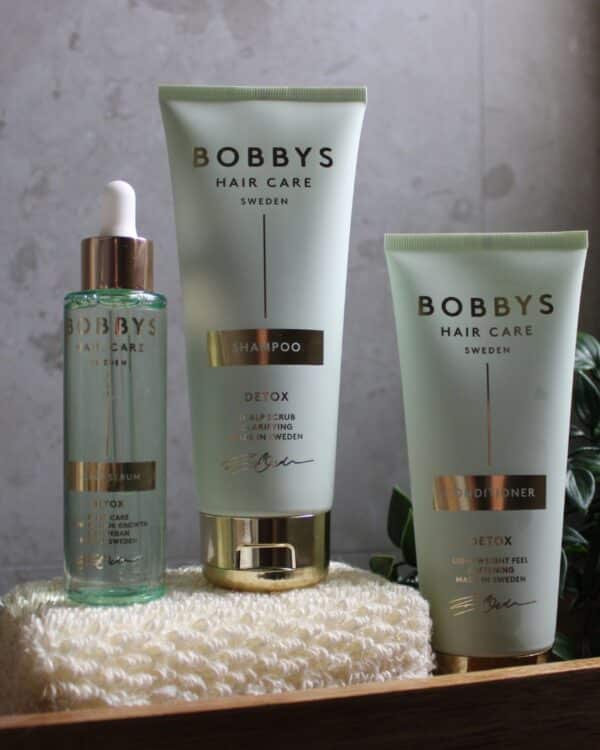 detox serum paket