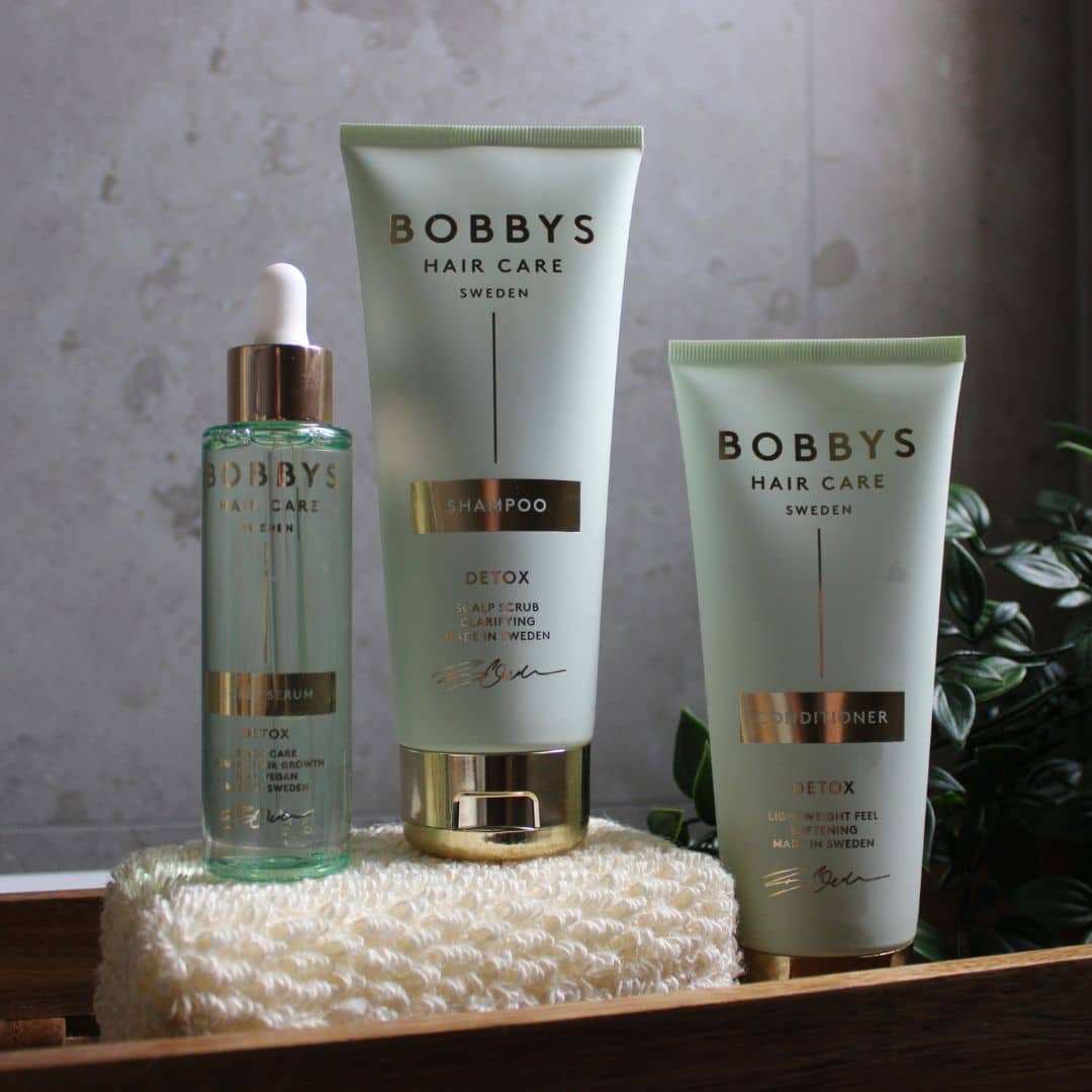 detox serum paketti