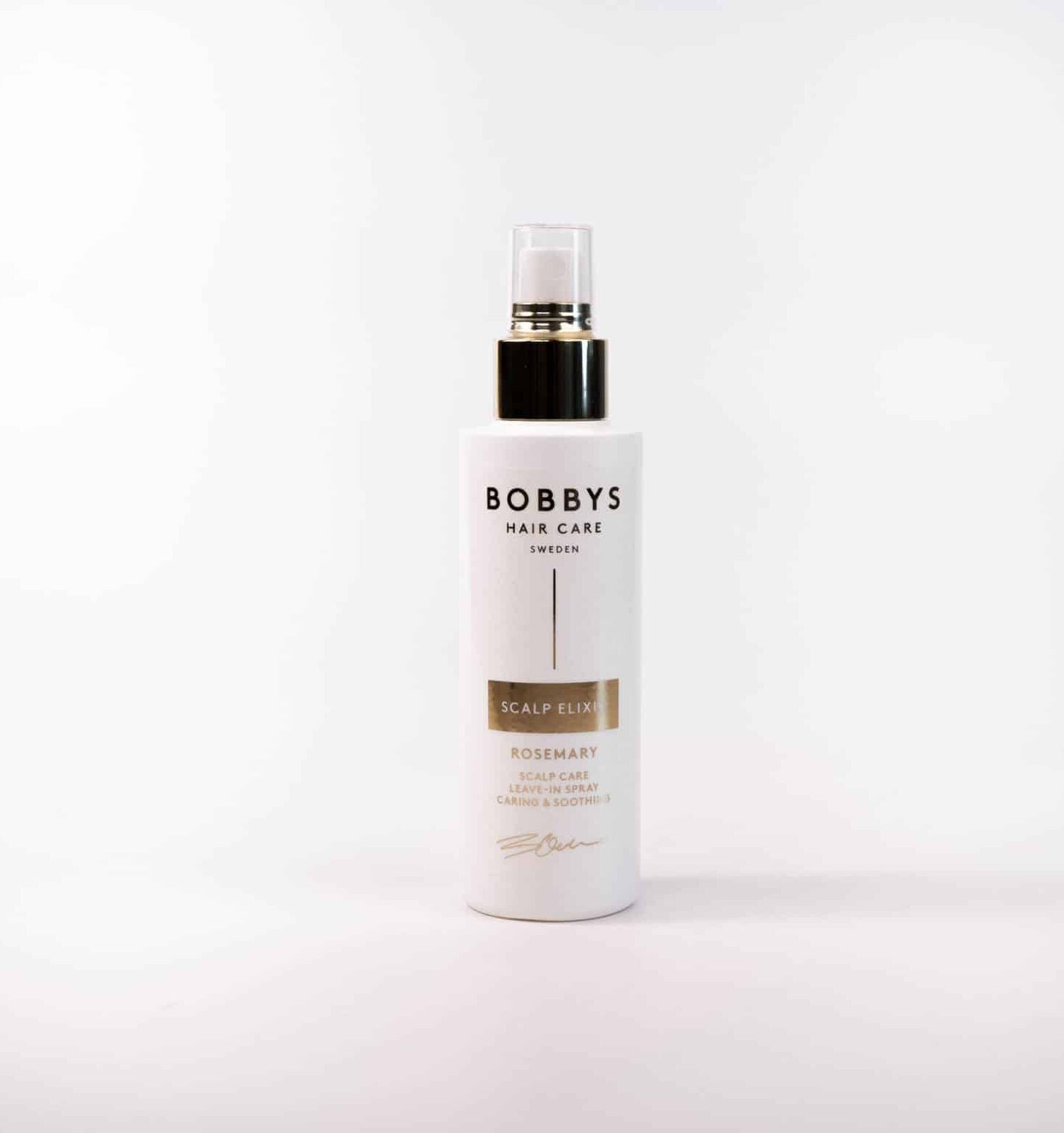 rosemary water
