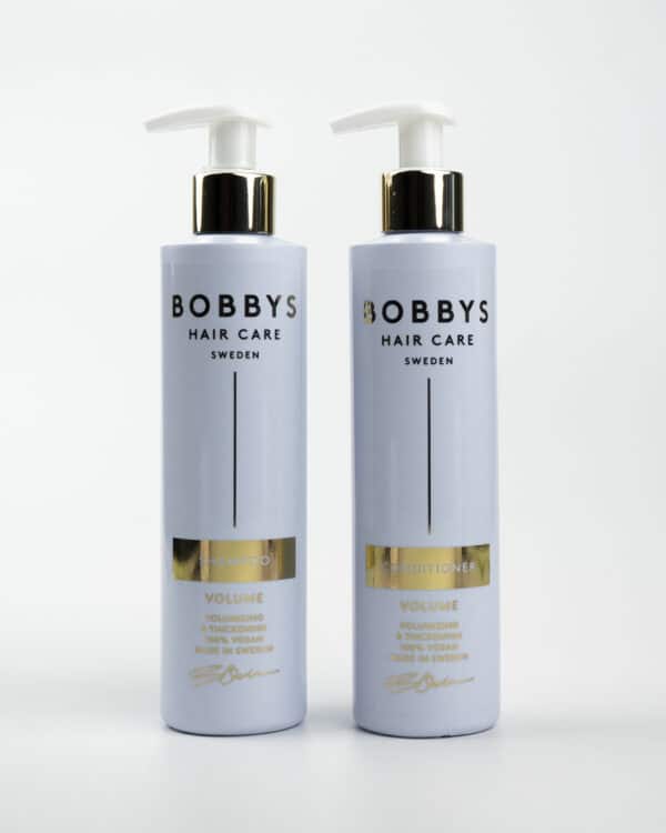 Volume Shampoo & Conditioner 250 ml