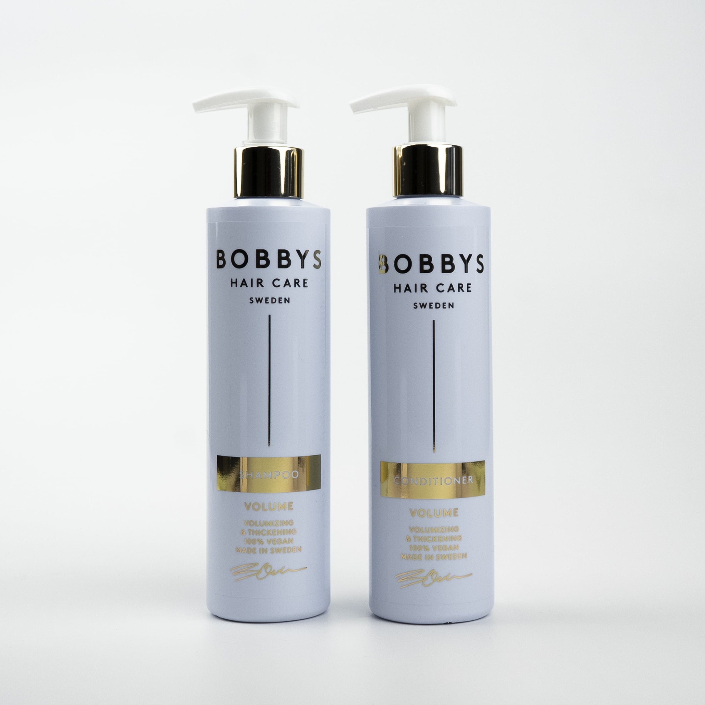 Volume Shampoo & Conditioner 250 ml