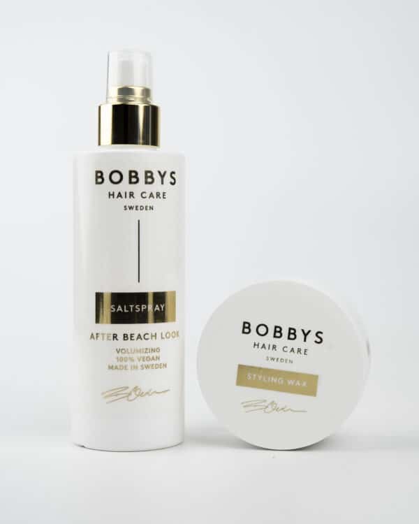 Styling Wax 100 ml & Salt Spray 200 ml