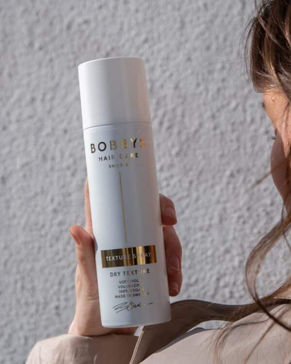 Bobbys Texture Spray