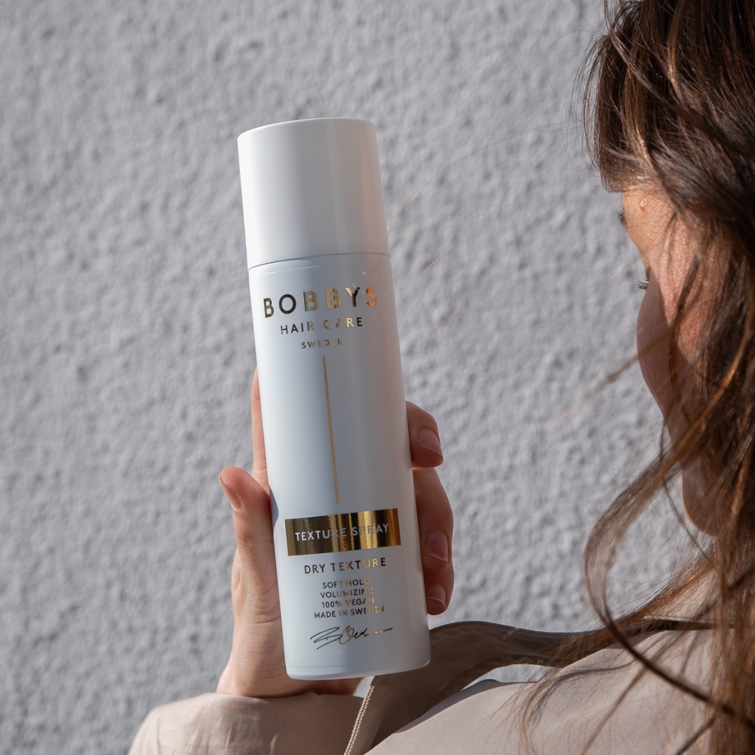 Bobbys Texture Spray