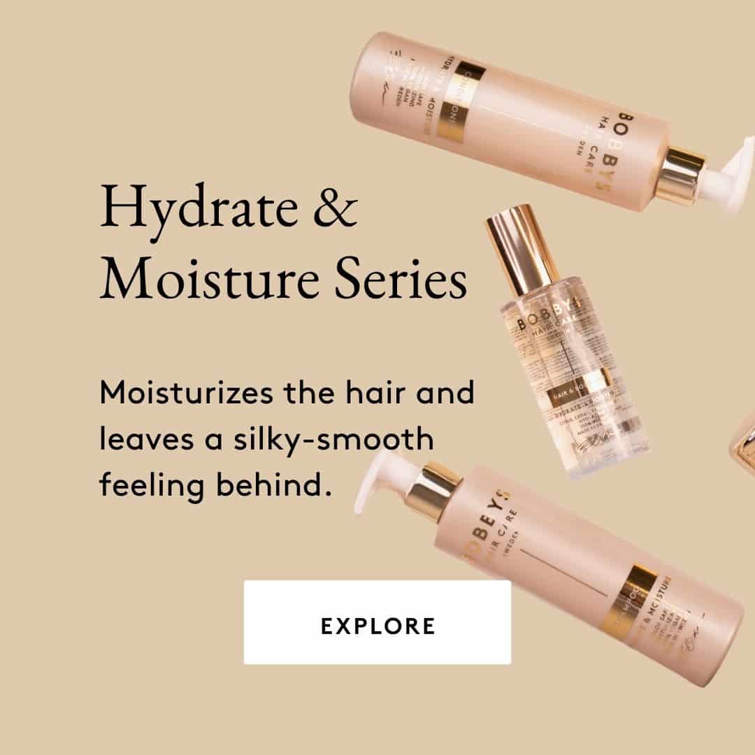 Hydrate & Moisture