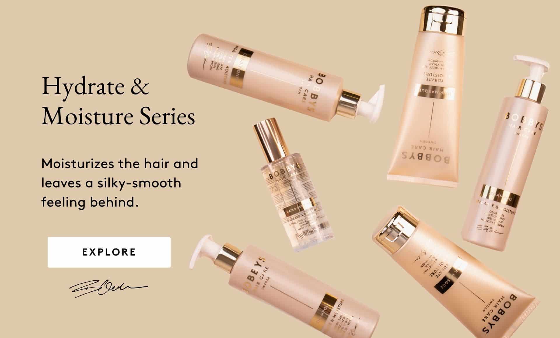 Hydrate & Moisture