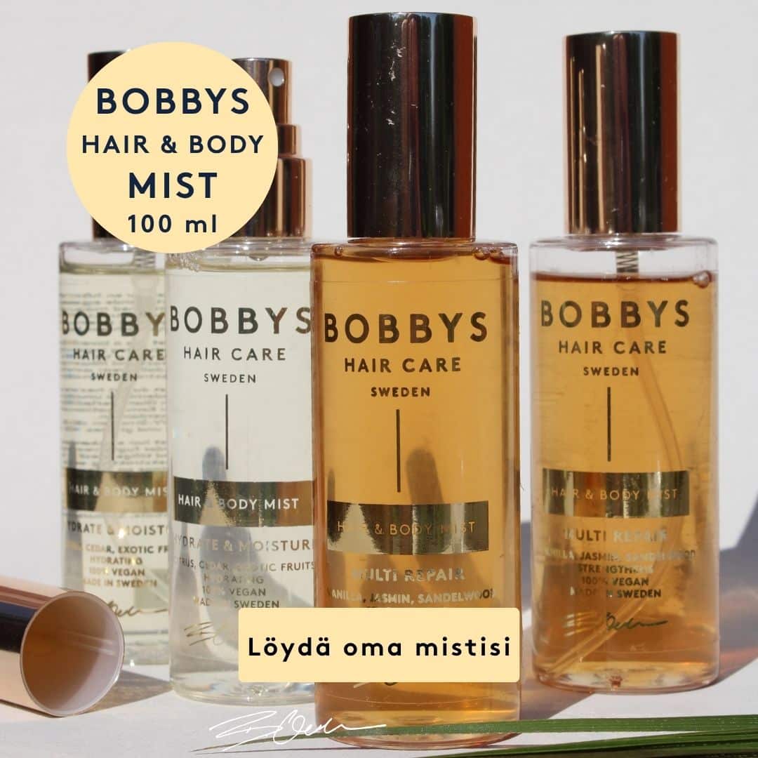 Hair & Body Mist